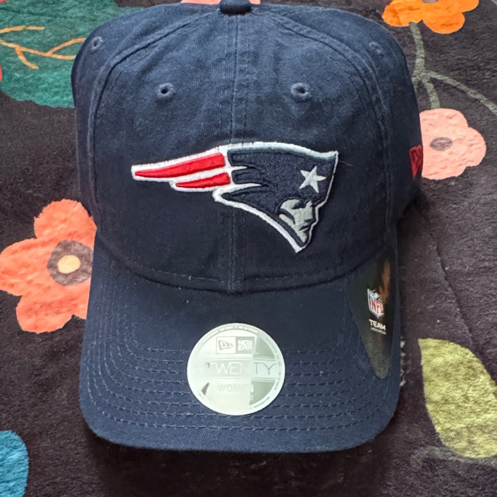 New England Patriots Hat🏈